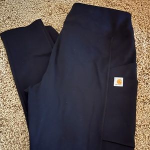 CARHARTT
WOMEN'S FORCE FITTED MIDWEIGHT UTILITY LEGGING